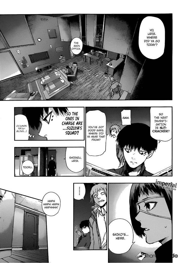 Tokyo Ghoul:re Chapter 10 3